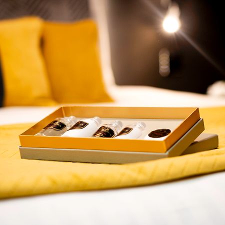 Stay Metro Aparthotels Glasgow Extérieur photo