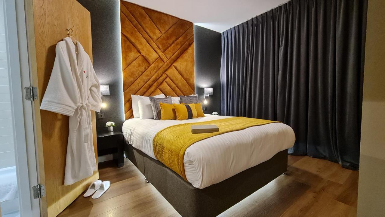 Stay Metro Aparthotels Glasgow Extérieur photo