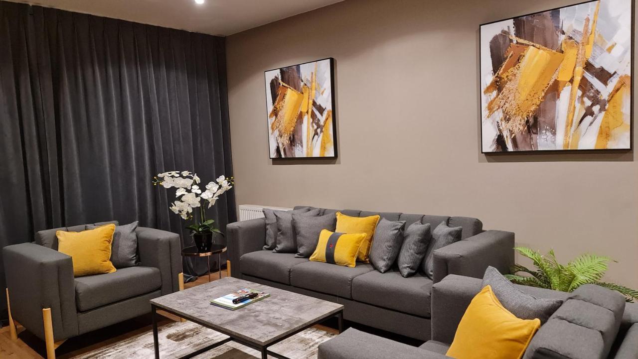 Stay Metro Aparthotels Glasgow Extérieur photo