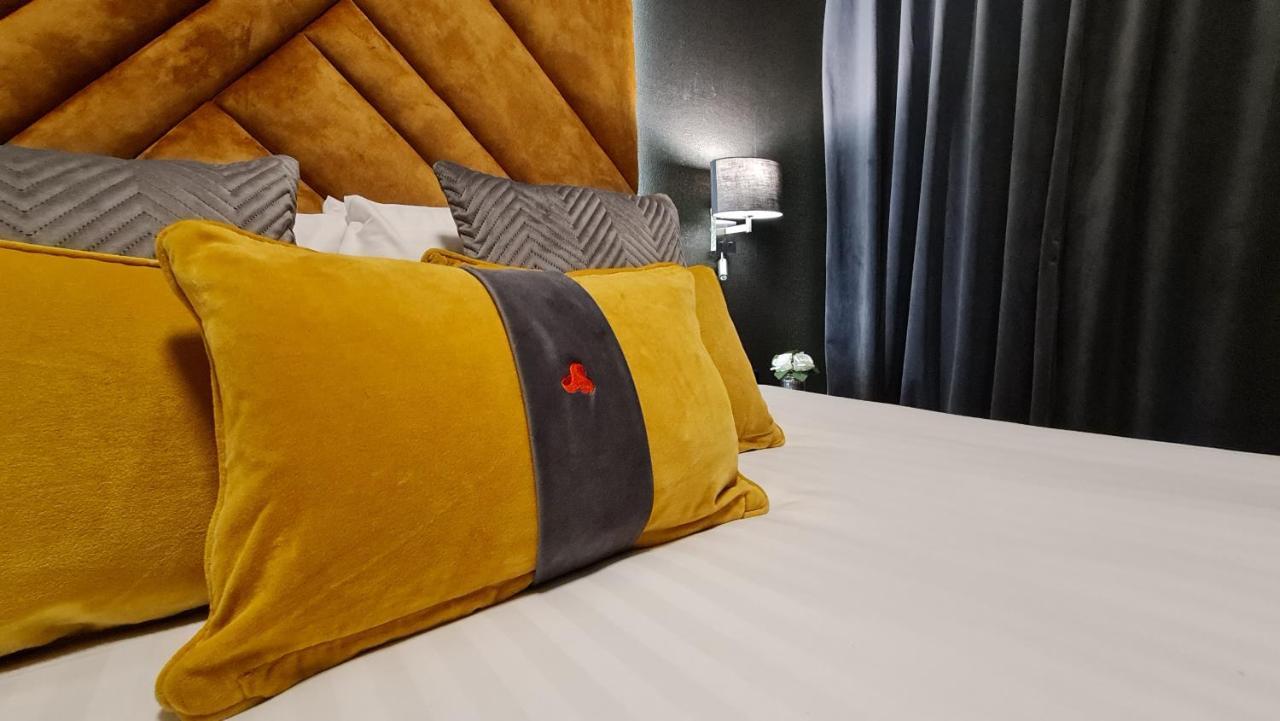 Stay Metro Aparthotels Glasgow Extérieur photo