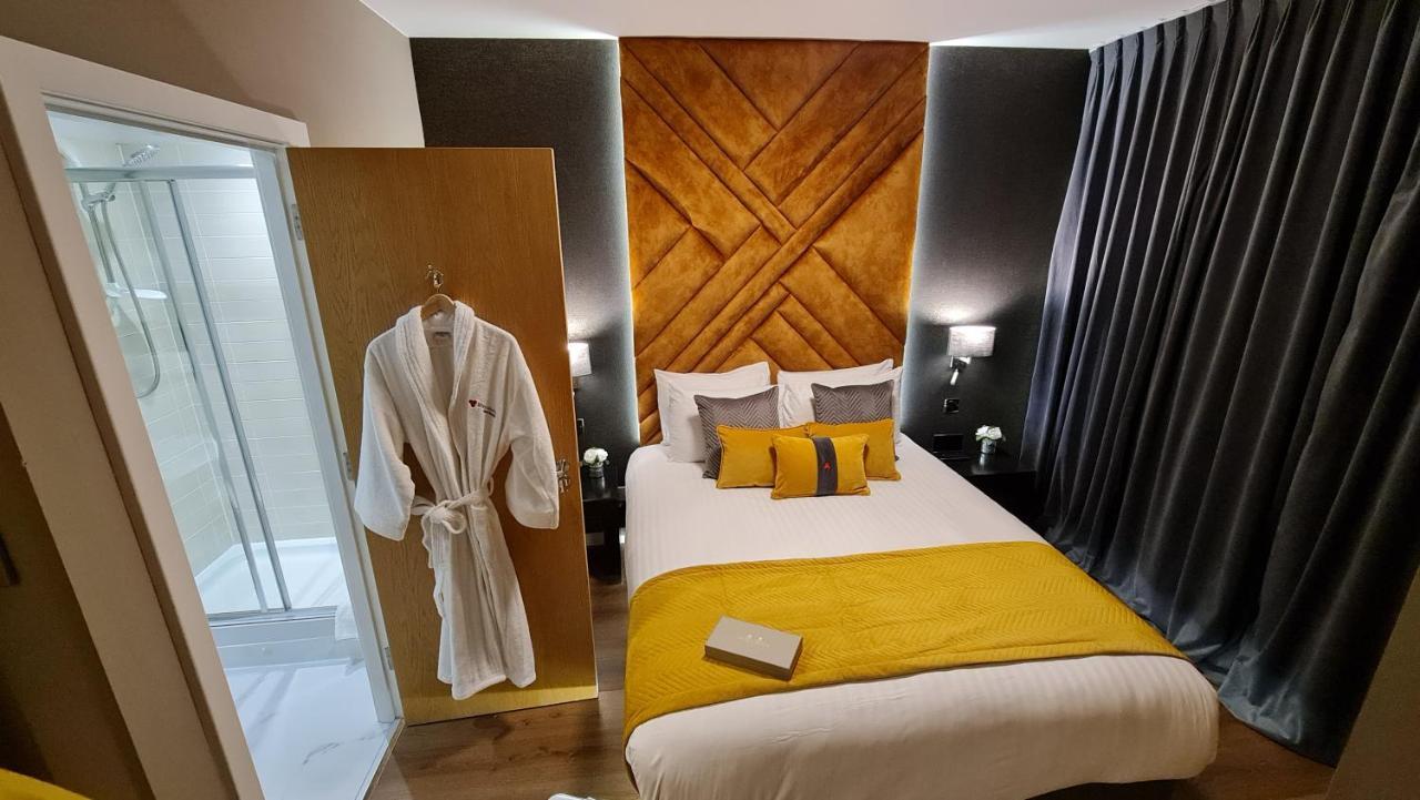 Stay Metro Aparthotels Glasgow Extérieur photo