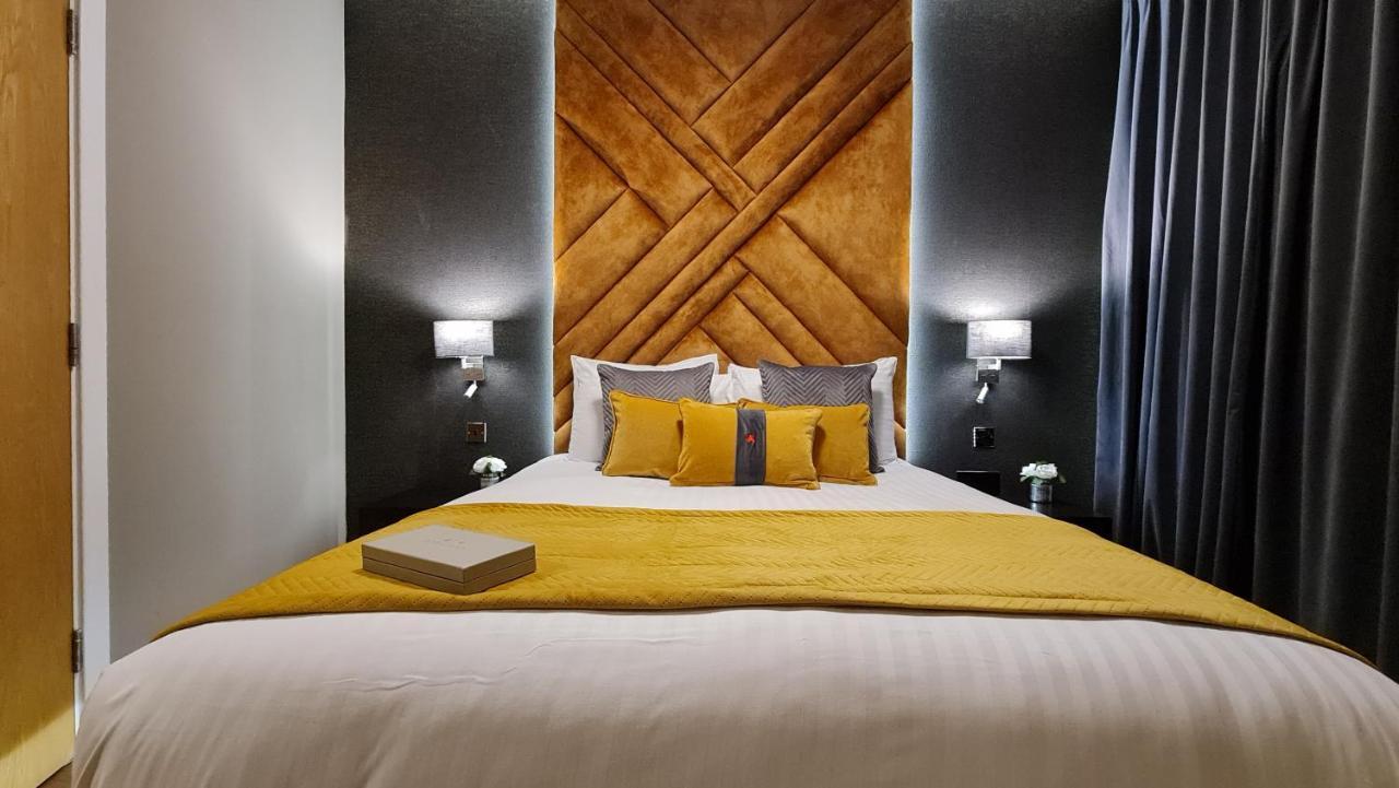 Stay Metro Aparthotels Glasgow Extérieur photo