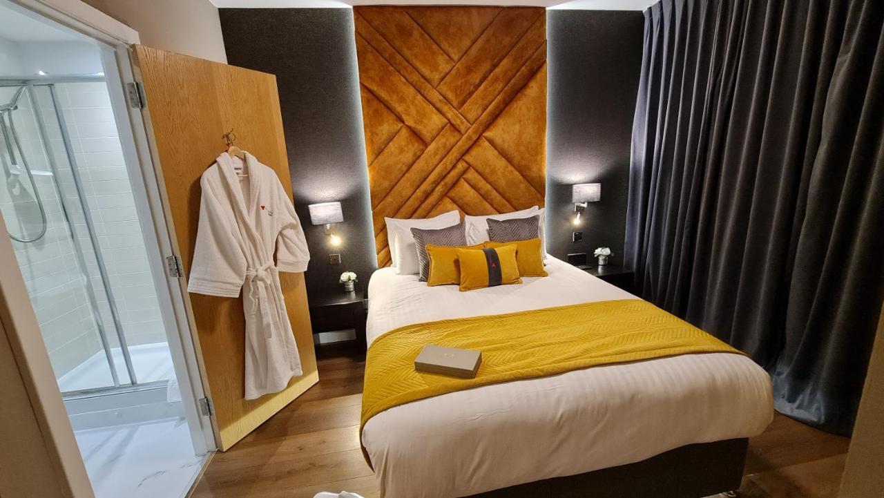 Stay Metro Aparthotels Glasgow Extérieur photo
