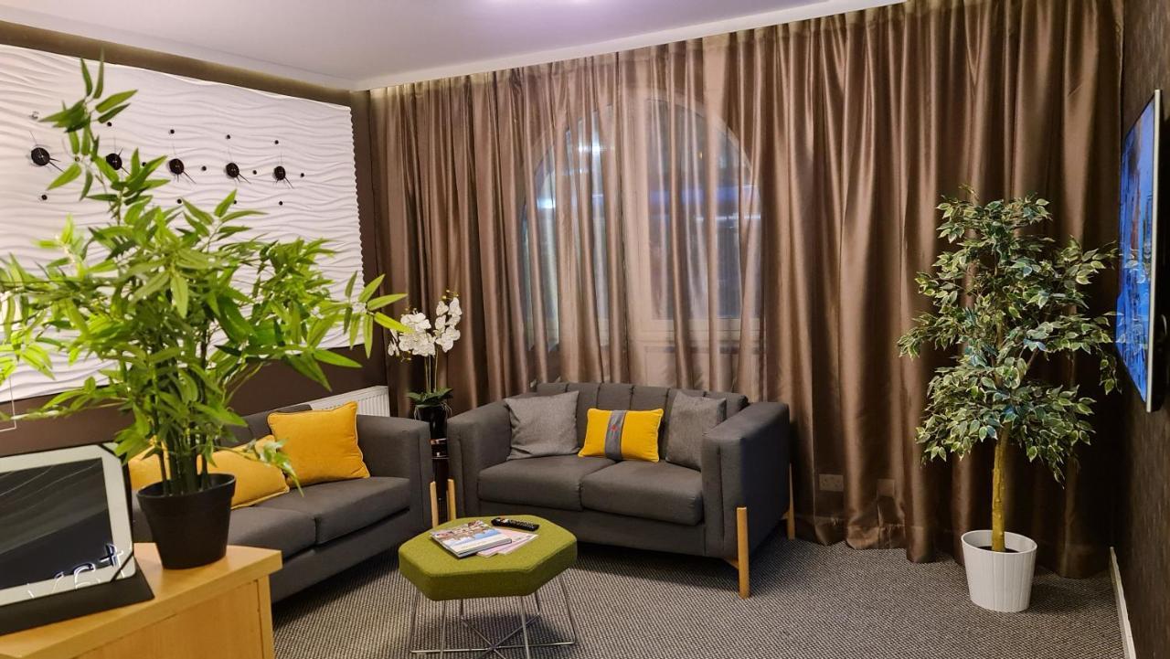 Stay Metro Aparthotels Glasgow Extérieur photo
