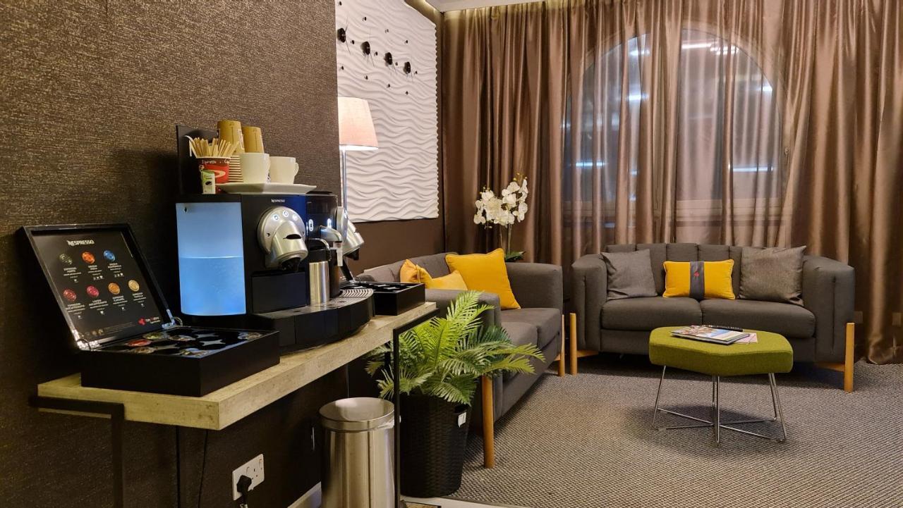 Stay Metro Aparthotels Glasgow Extérieur photo