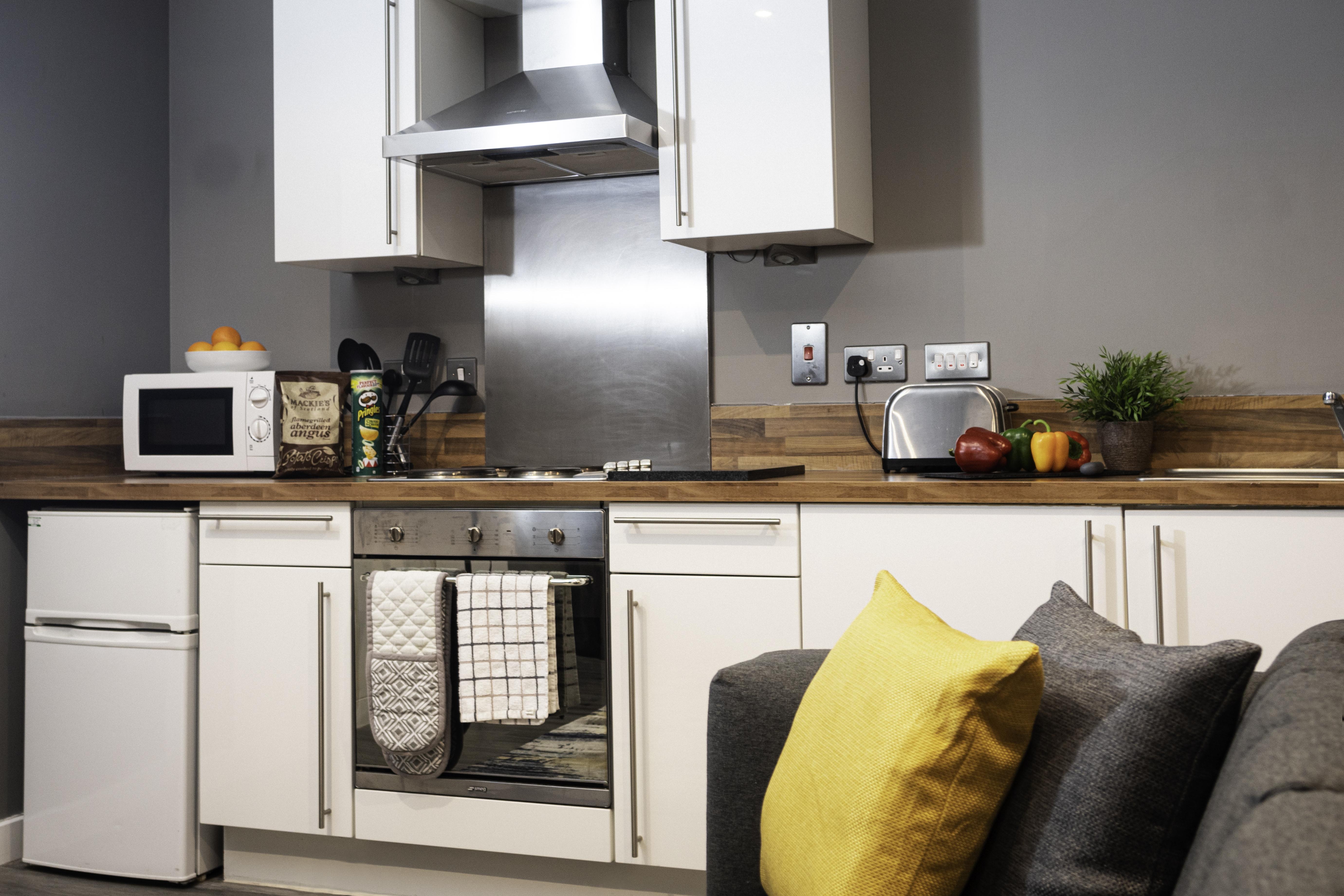 Stay Metro Aparthotels Glasgow Extérieur photo