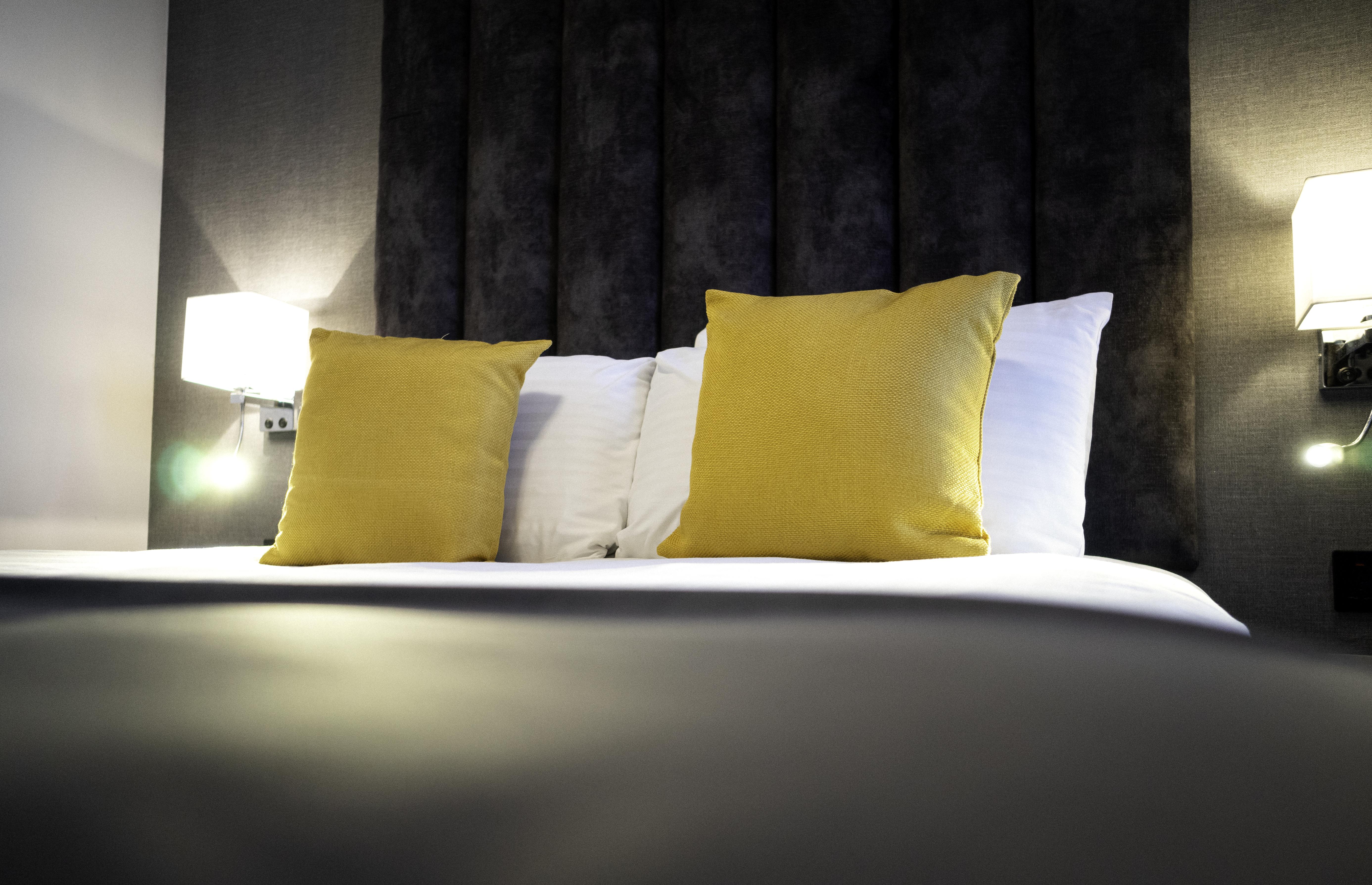 Stay Metro Aparthotels Glasgow Extérieur photo