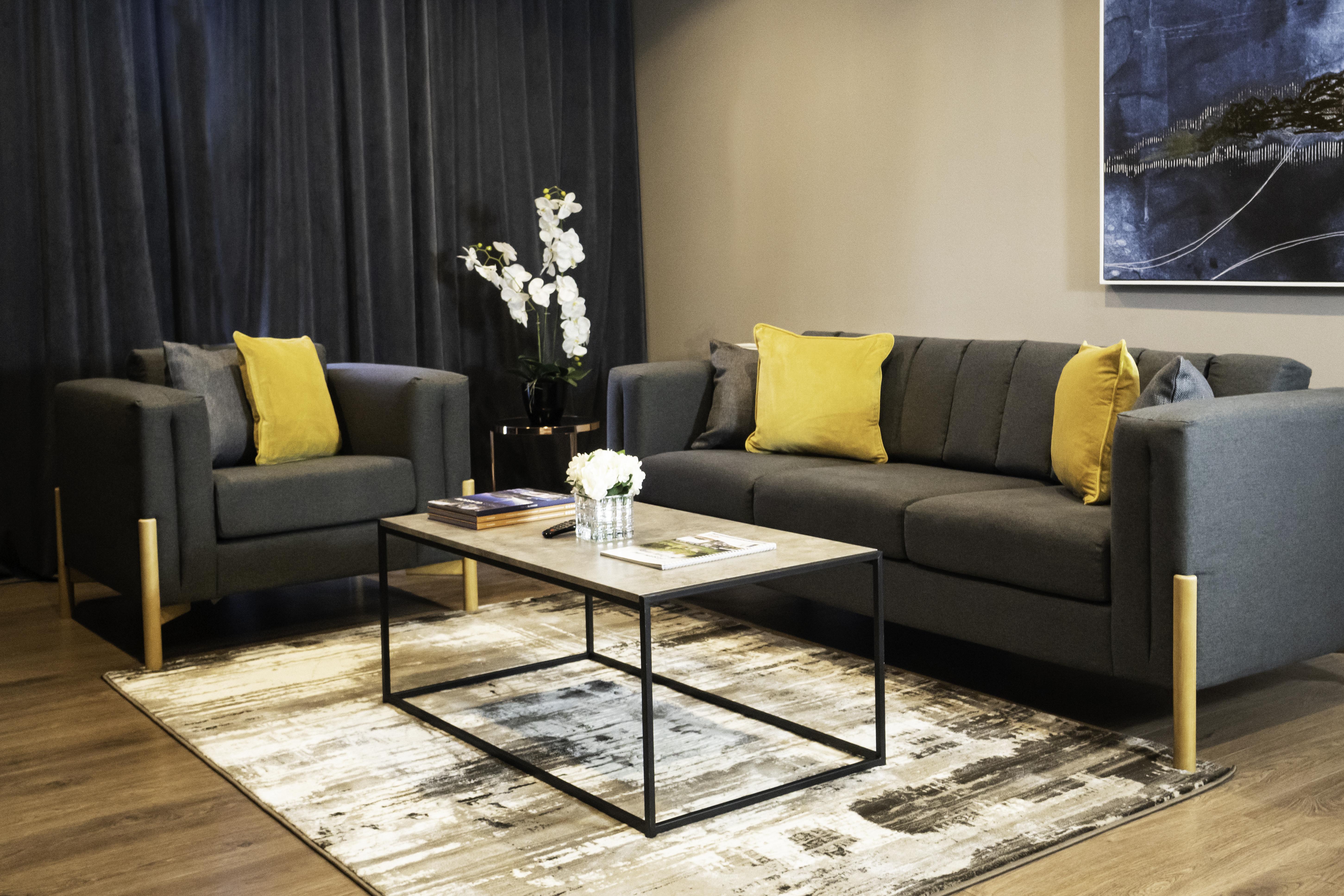 Stay Metro Aparthotels Glasgow Extérieur photo