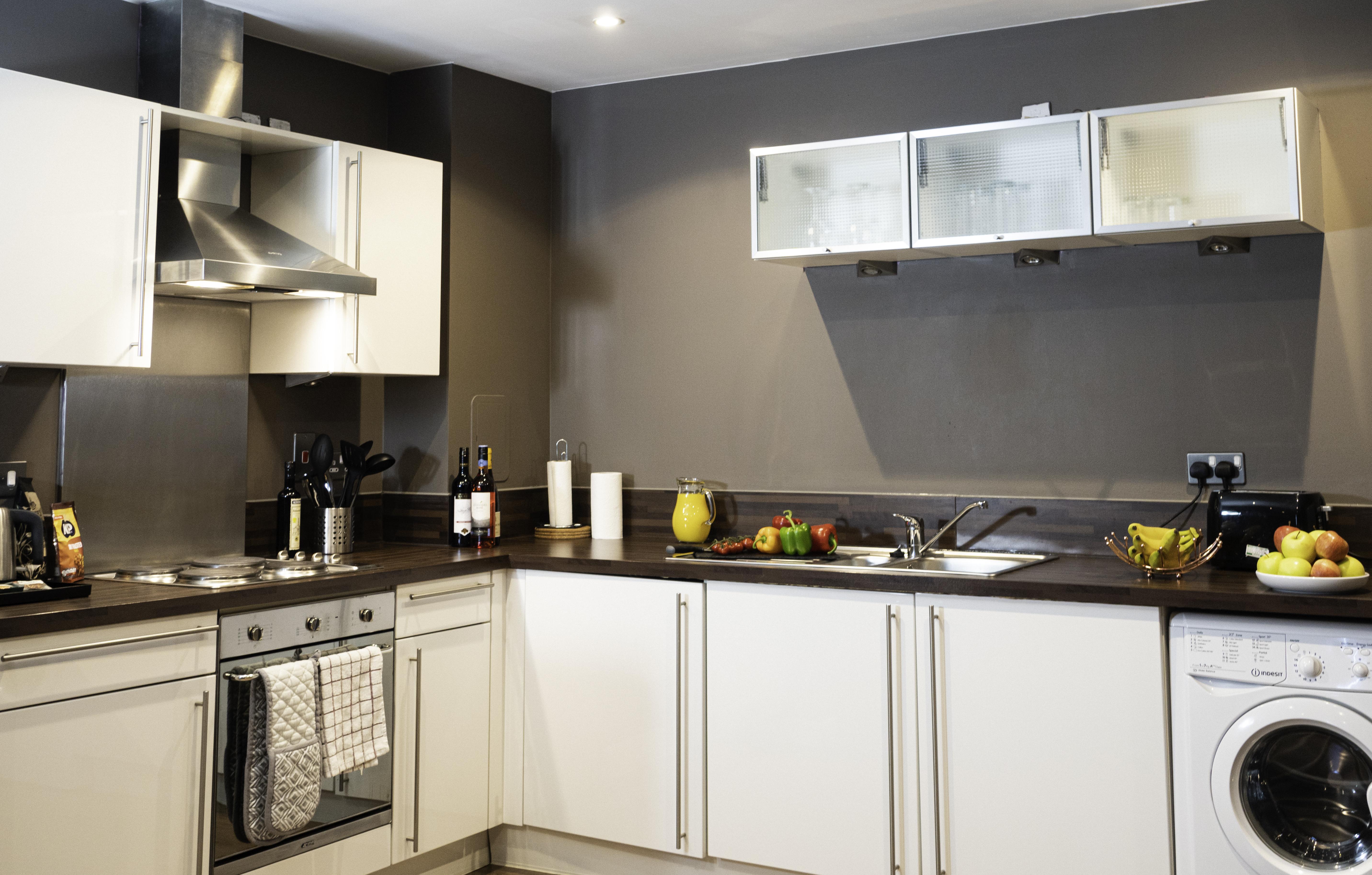 Stay Metro Aparthotels Glasgow Extérieur photo