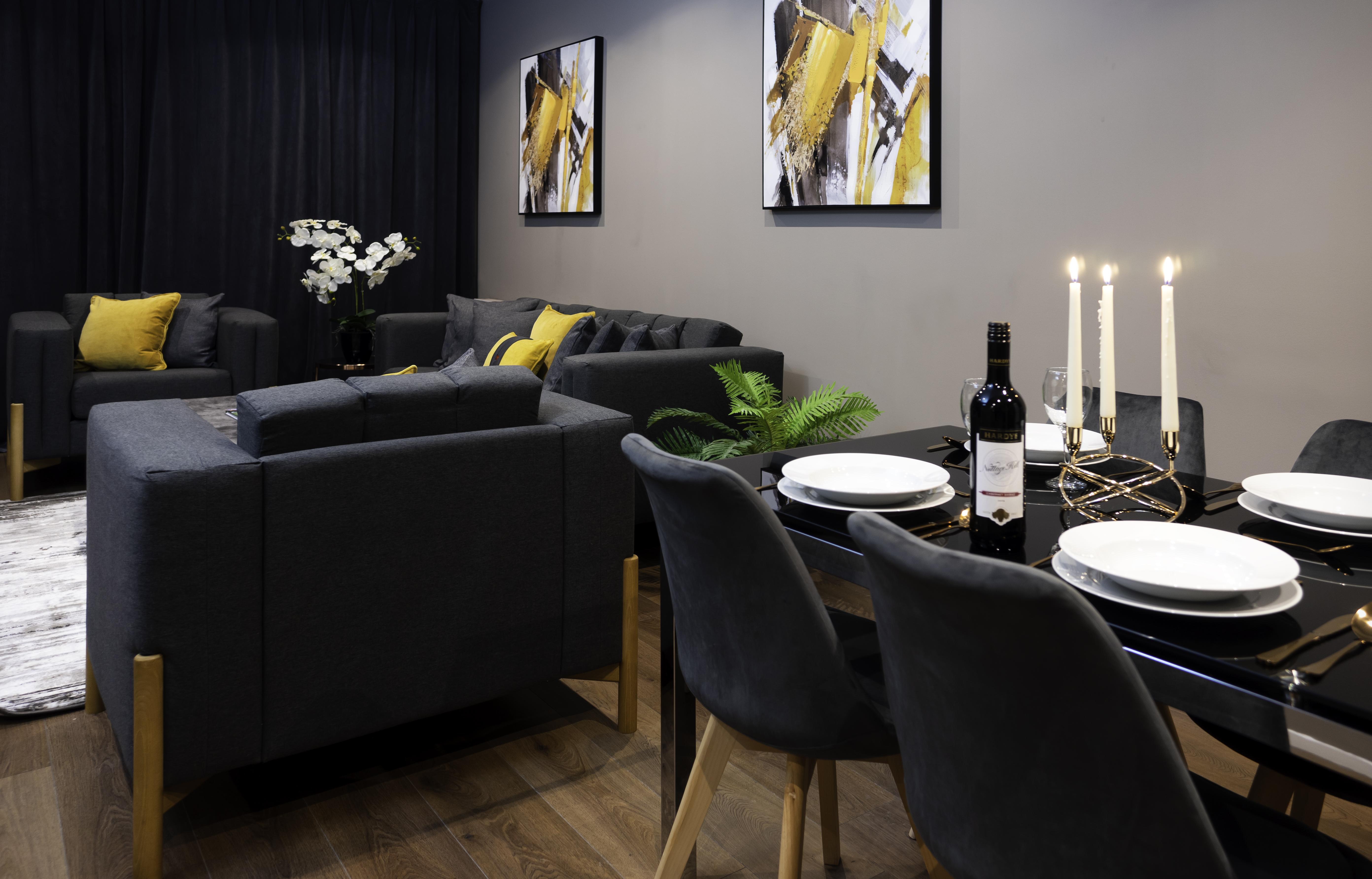 Stay Metro Aparthotels Glasgow Extérieur photo
