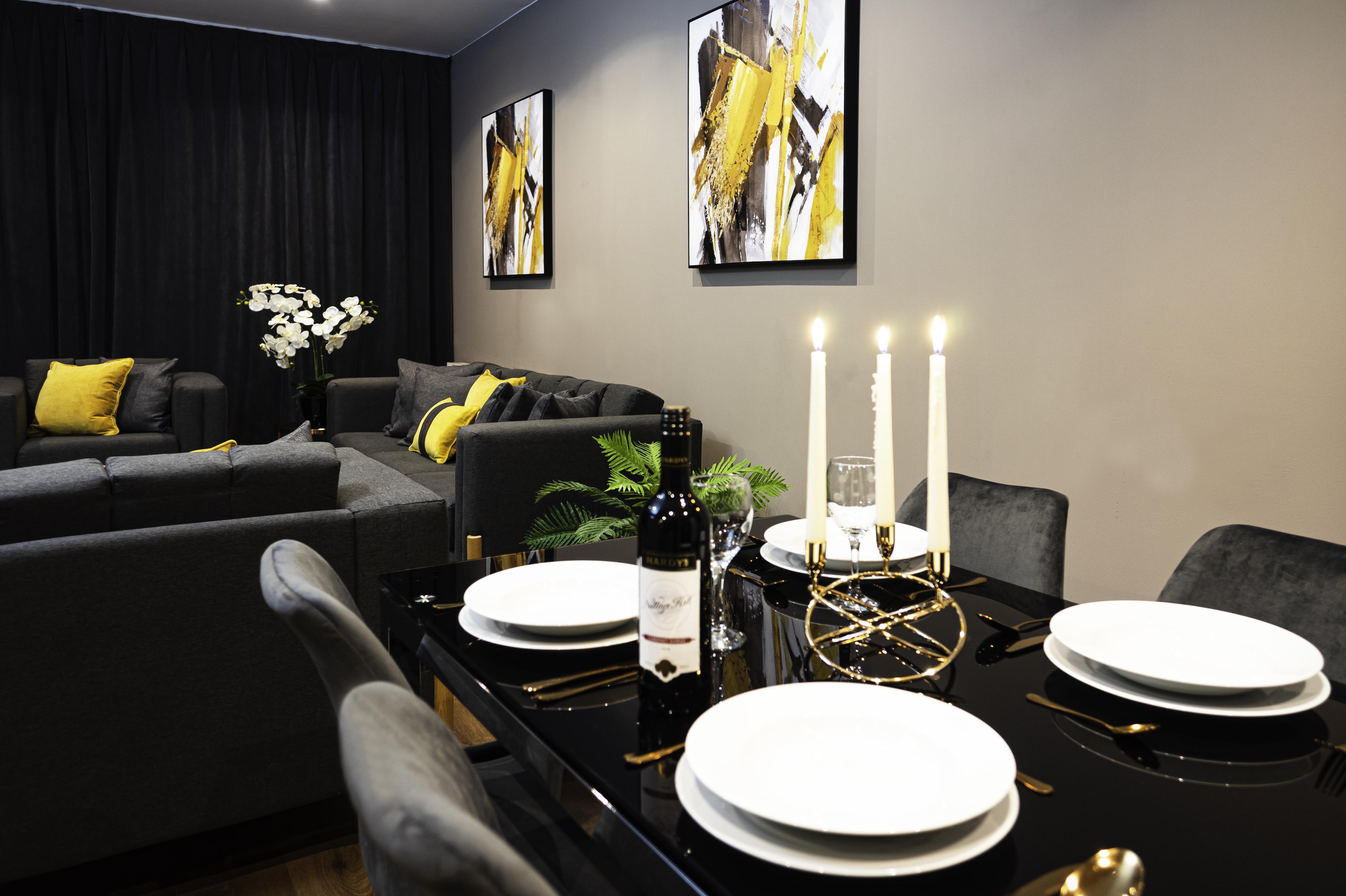 Stay Metro Aparthotels Glasgow Extérieur photo