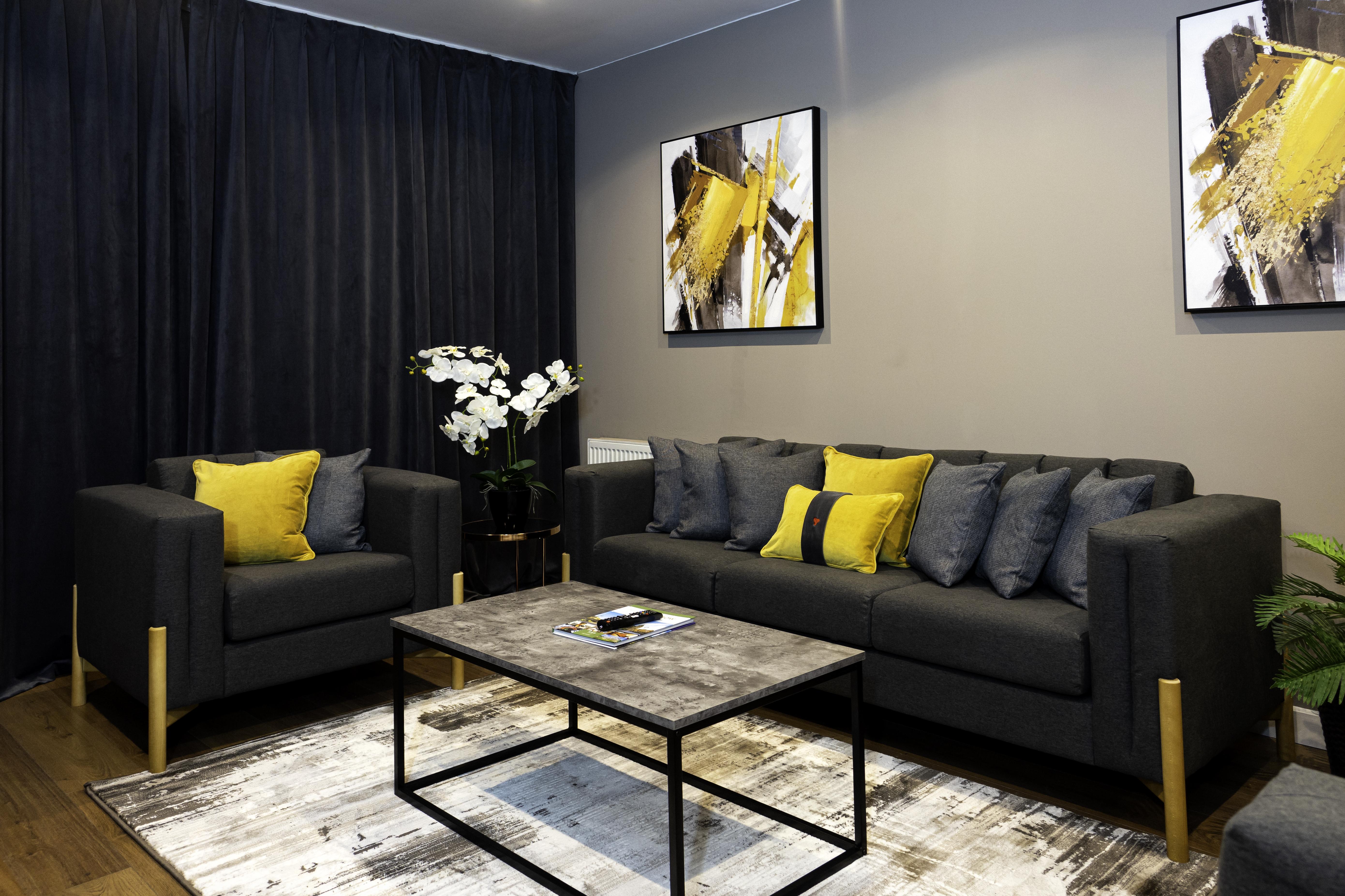 Stay Metro Aparthotels Glasgow Extérieur photo