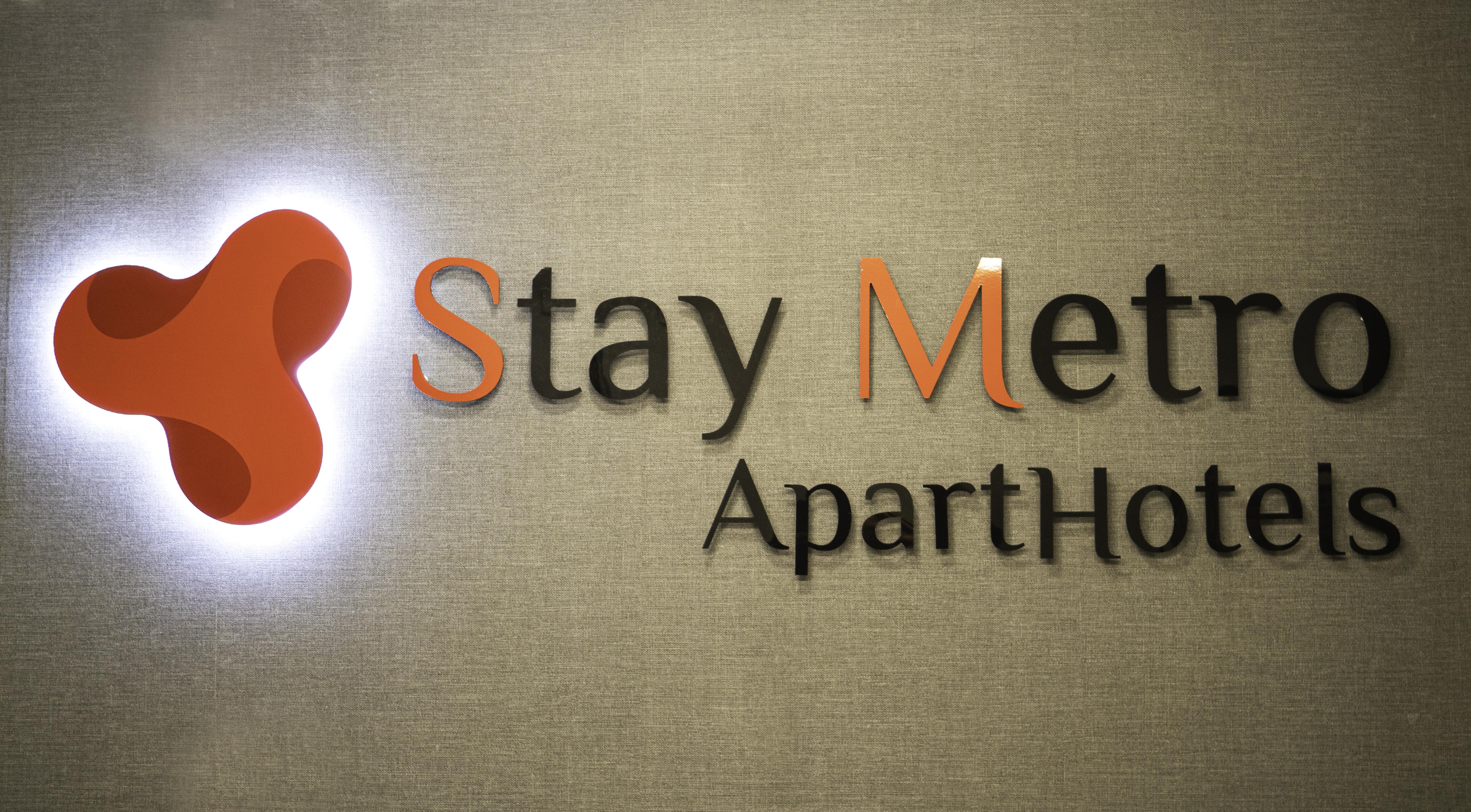 Stay Metro Aparthotels Glasgow Extérieur photo