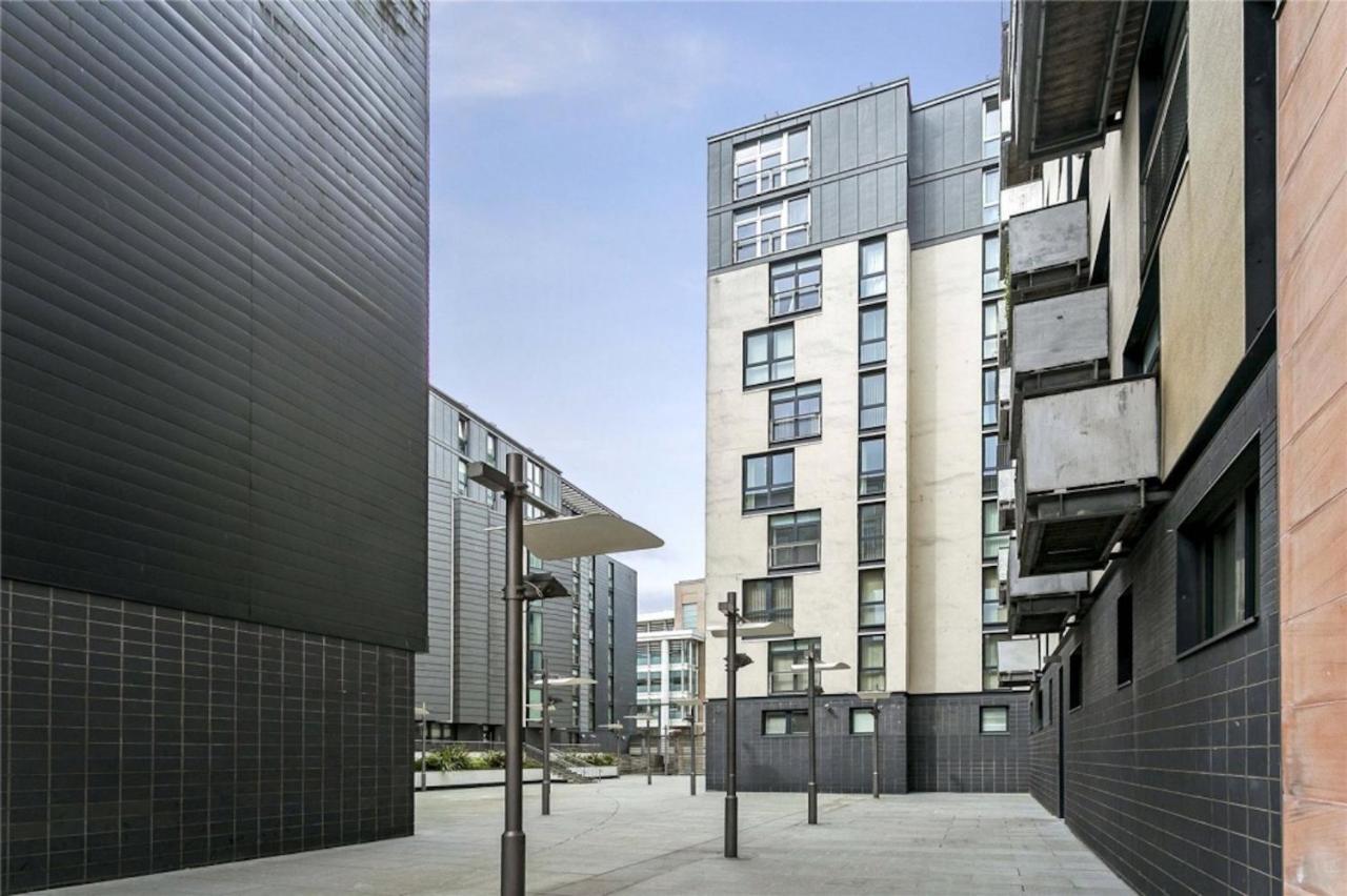 Stay Metro Aparthotels Glasgow Extérieur photo